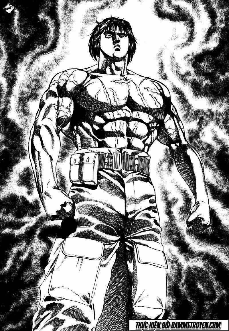 Damned - Chapter 3 - Trang 9