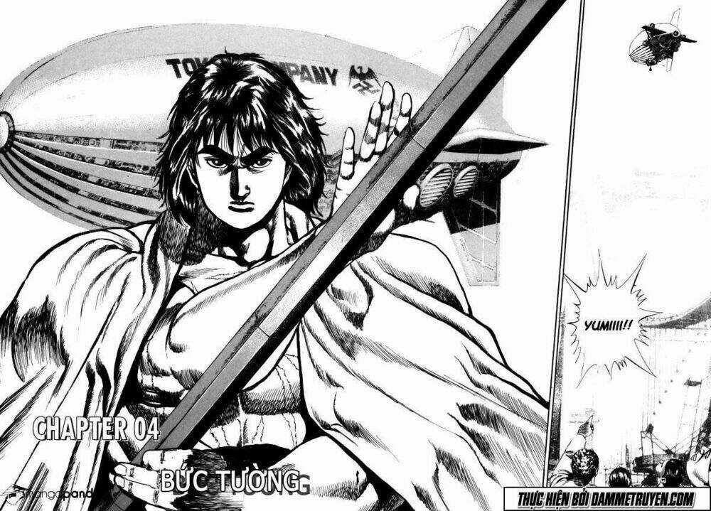 Damned - Chapter 4 - Trang 1