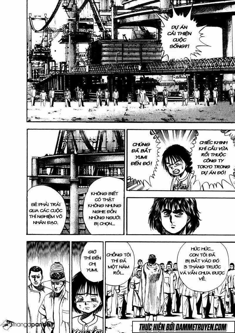 Damned - Chapter 4 - Trang 2