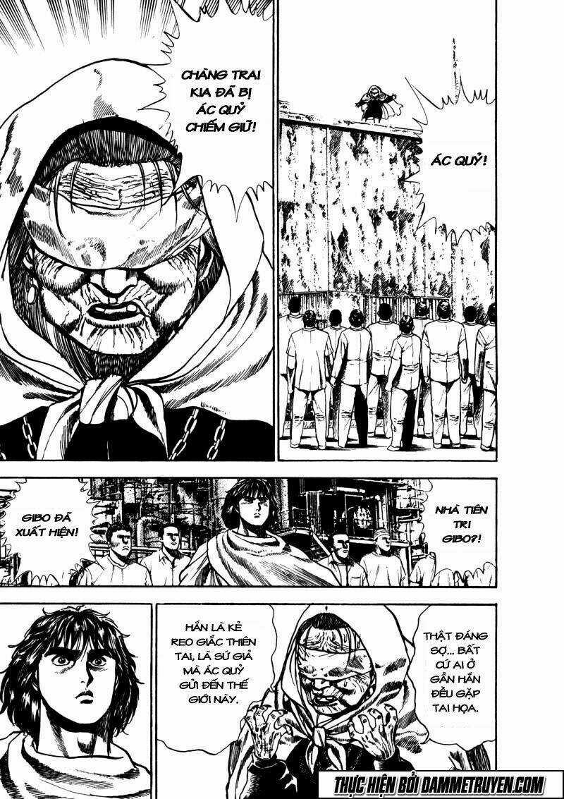 Damned - Chapter 4 - Trang 3