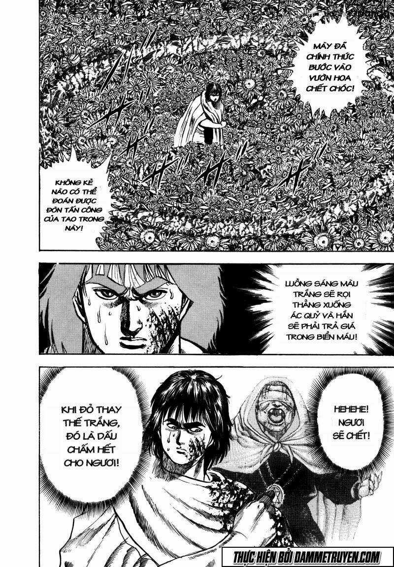 Damned - Chapter 4 - Trang 21