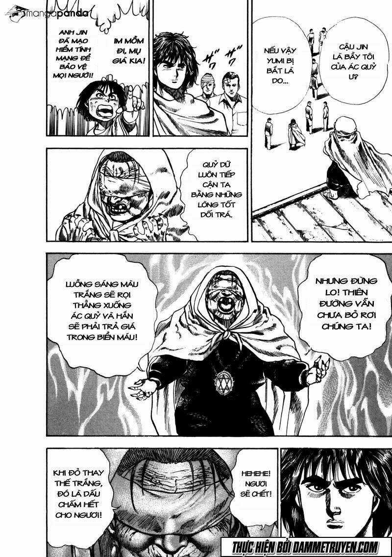 Damned - Chapter 4 - Trang 4