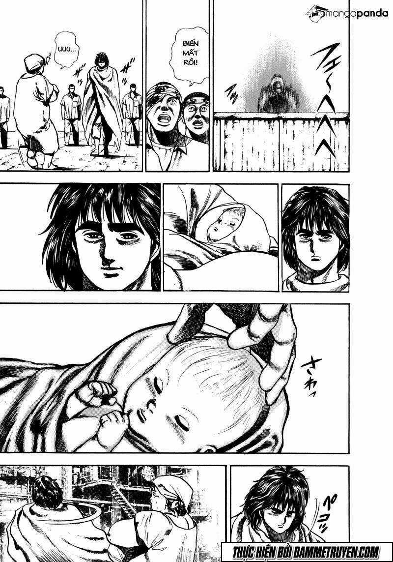 Damned - Chapter 4 - Trang 5