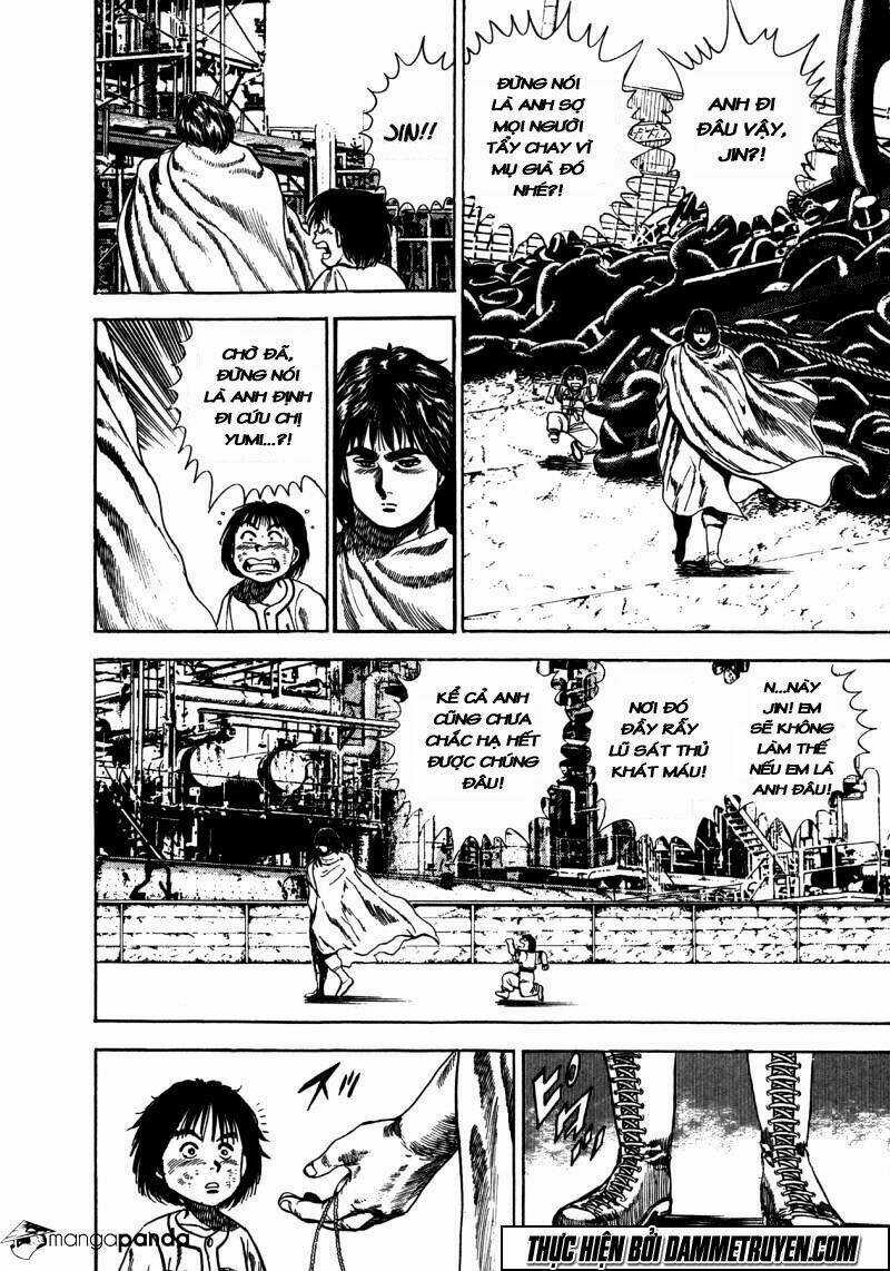 Damned - Chapter 4 - Trang 6