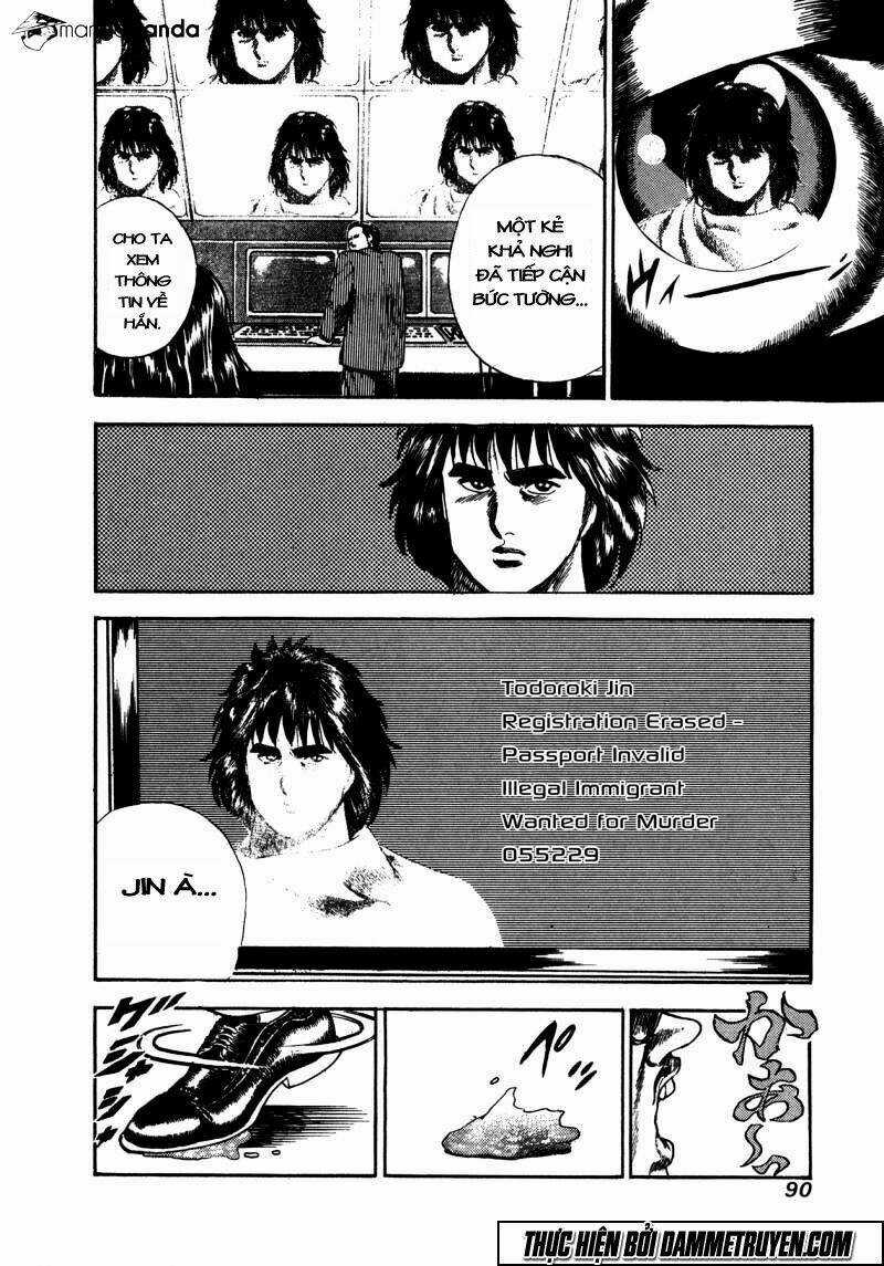 Damned - Chapter 4 - Trang 10