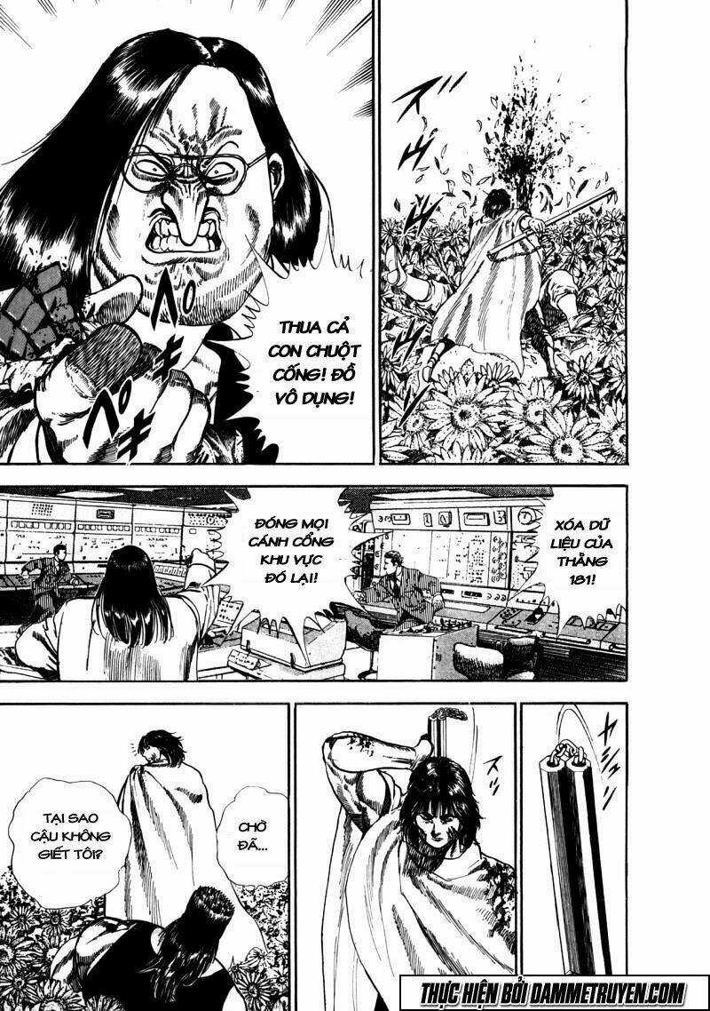 Damned - Chapter 5 - Trang 11