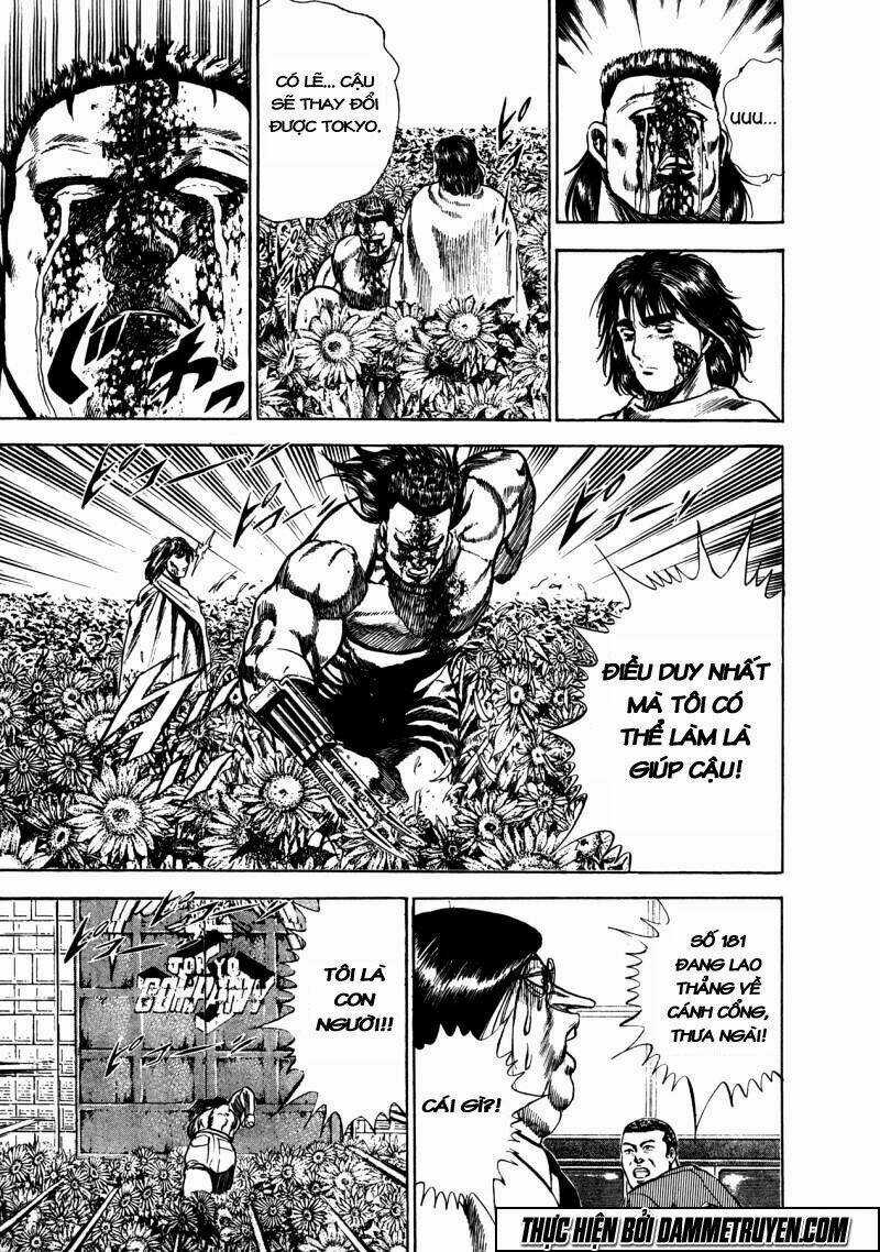 Damned - Chapter 5 - Trang 15