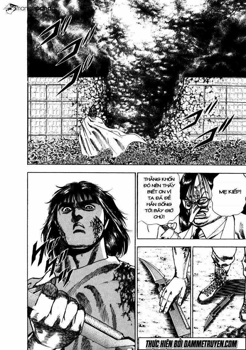 Damned - Chapter 5 - Trang 17