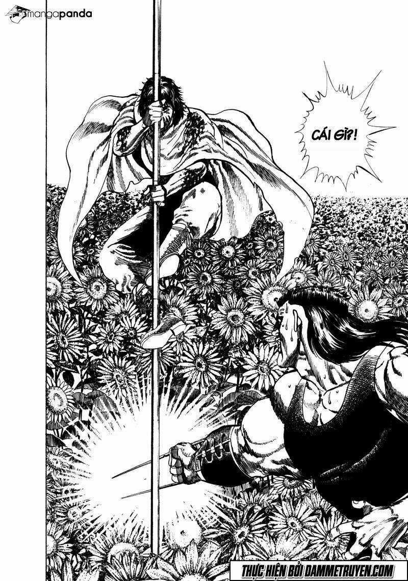 Damned - Chapter 5 - Trang 8