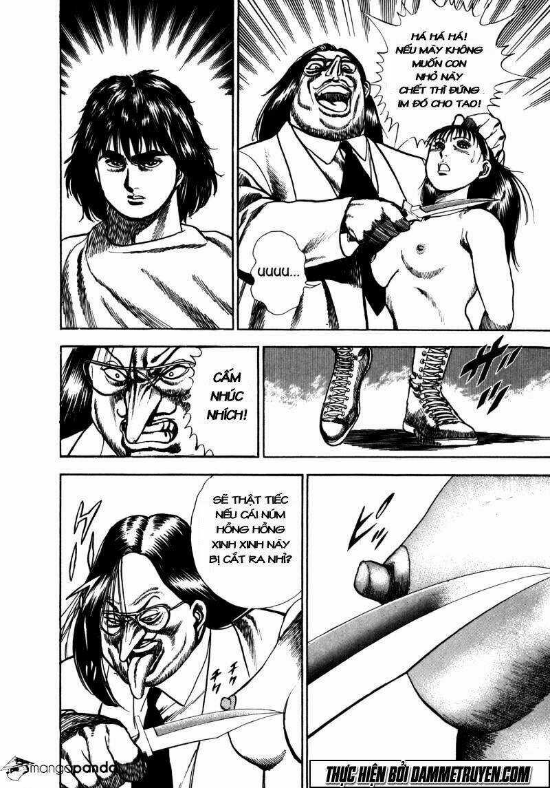 Damned - Chapter 6 - Trang 16