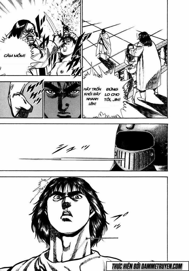 Damned - Chapter 6 - Trang 17