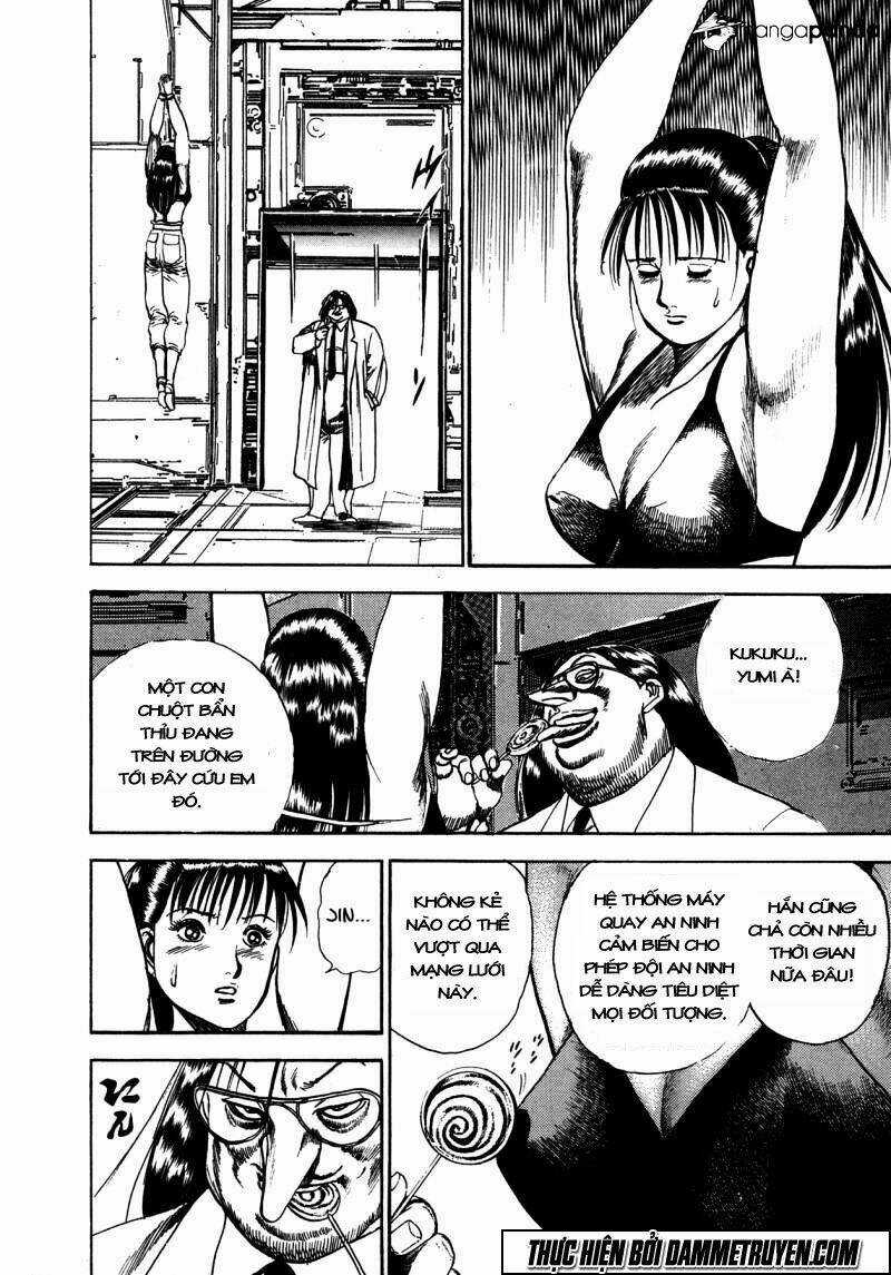 Damned - Chapter 6 - Trang 3