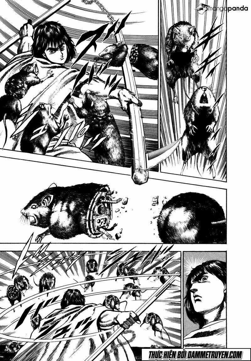 Damned - Chapter 6 - Trang 6