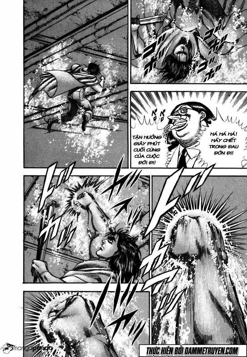 Damned - Chapter 6 - Trang 9