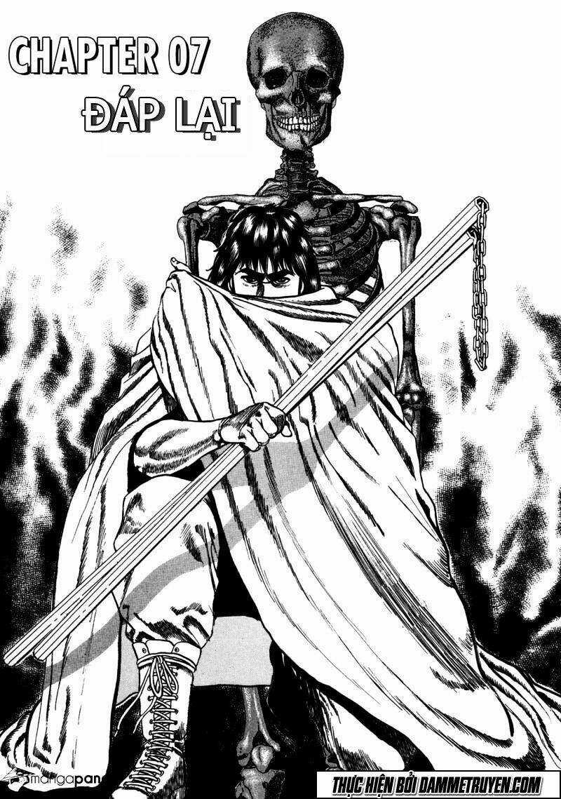 Damned - Chapter 7 - Trang 1