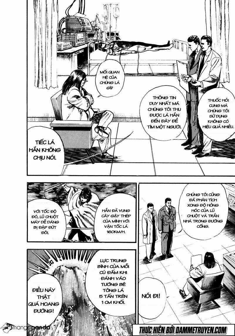 Damned - Chapter 7 - Trang 2