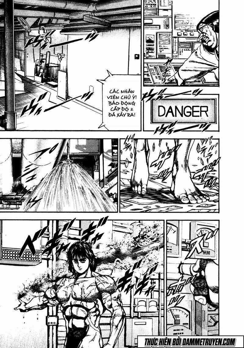 Damned - Chapter 7 - Trang 15