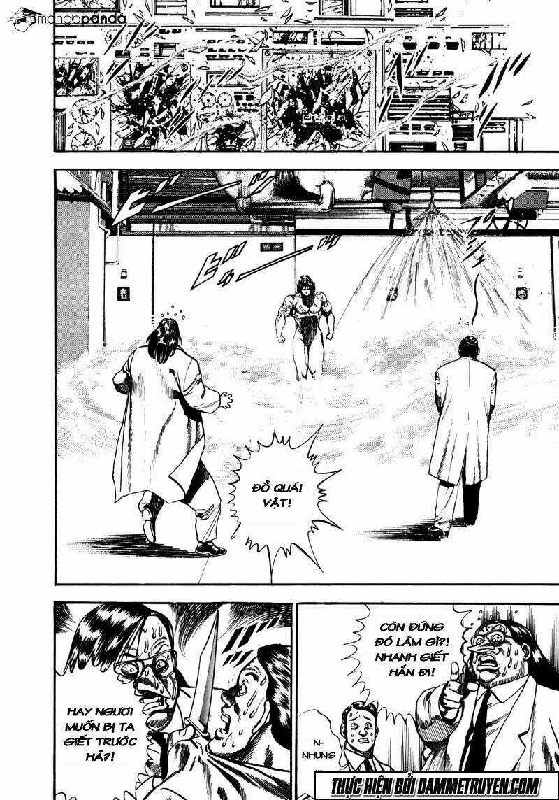 Damned - Chapter 7 - Trang 16