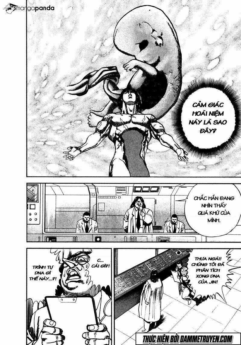 Damned - Chapter 7 - Trang 7