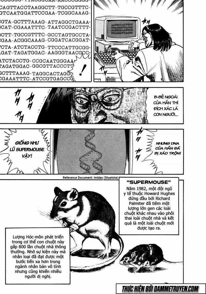 Damned - Chapter 7 - Trang 8