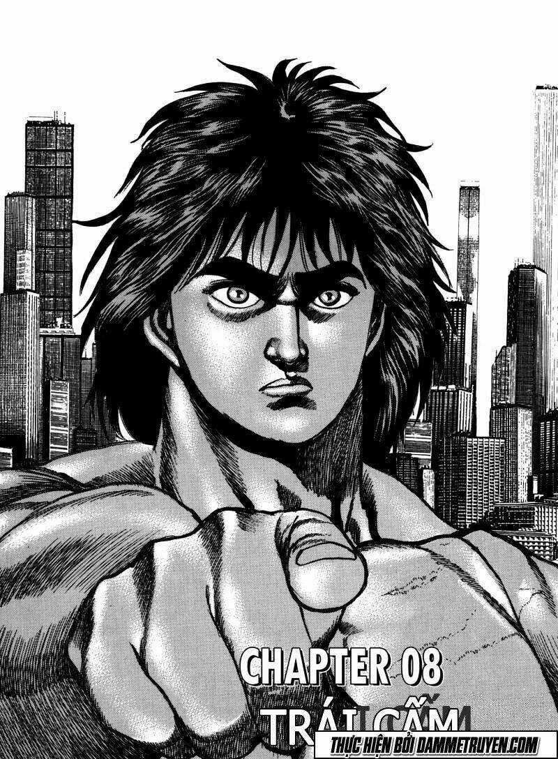 Damned - Chapter 8 - Trang 2