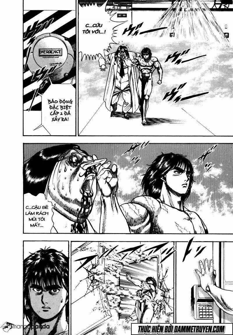 Damned - Chapter 8 - Trang 3