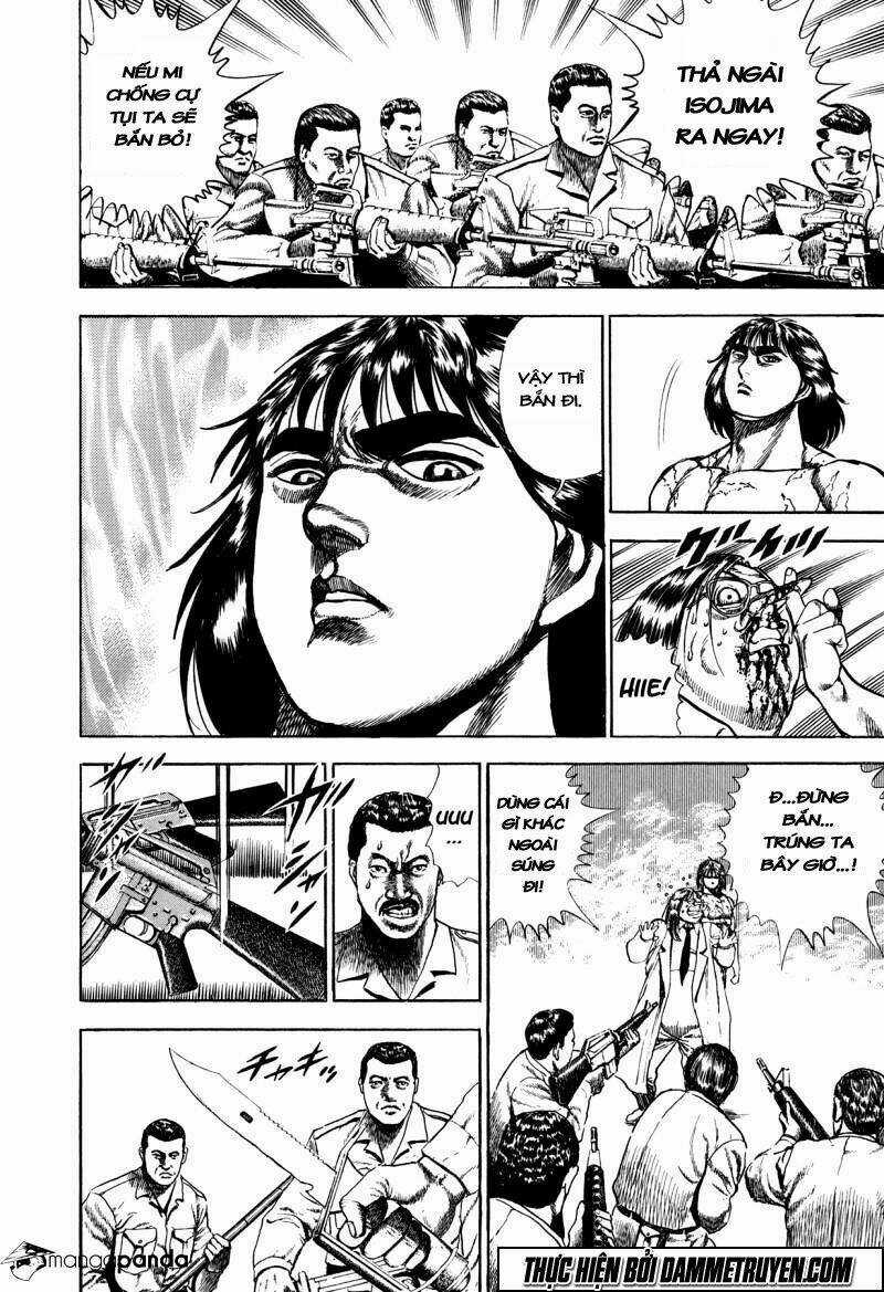 Damned - Chapter 8 - Trang 5