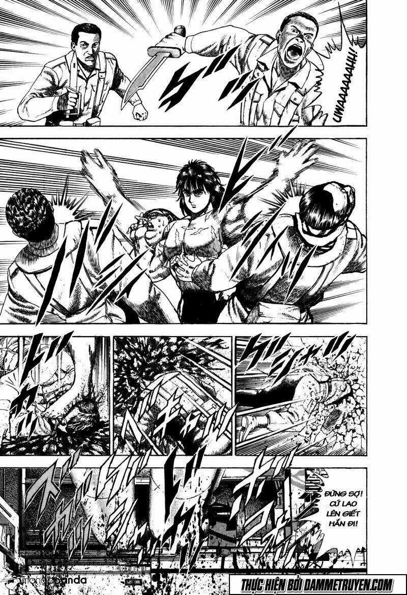 Damned - Chapter 8 - Trang 6