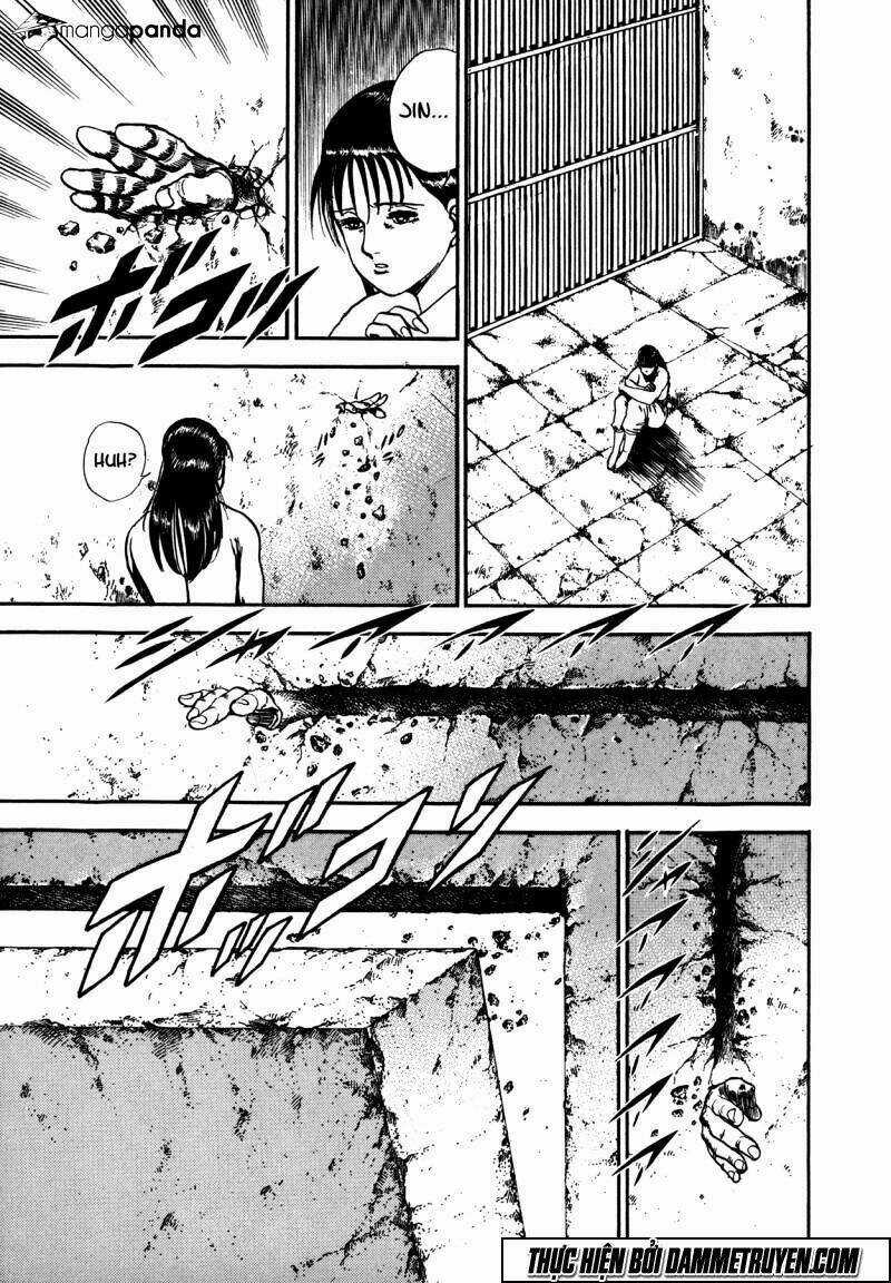 Damned - Chapter 8 - Trang 8