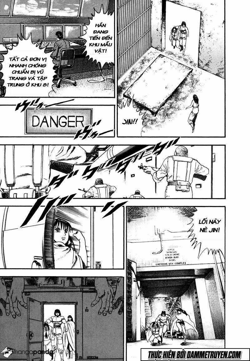 Damned - Chapter 8 - Trang 10