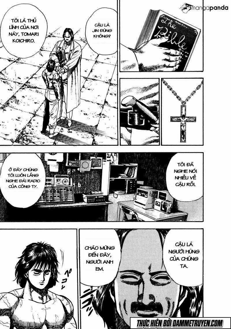 Damned - Chapter 9 - Trang 13