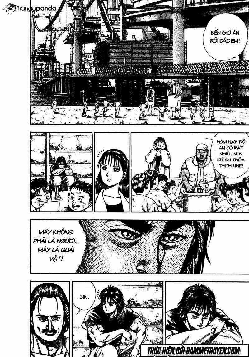 Damned - Chapter 9 - Trang 14