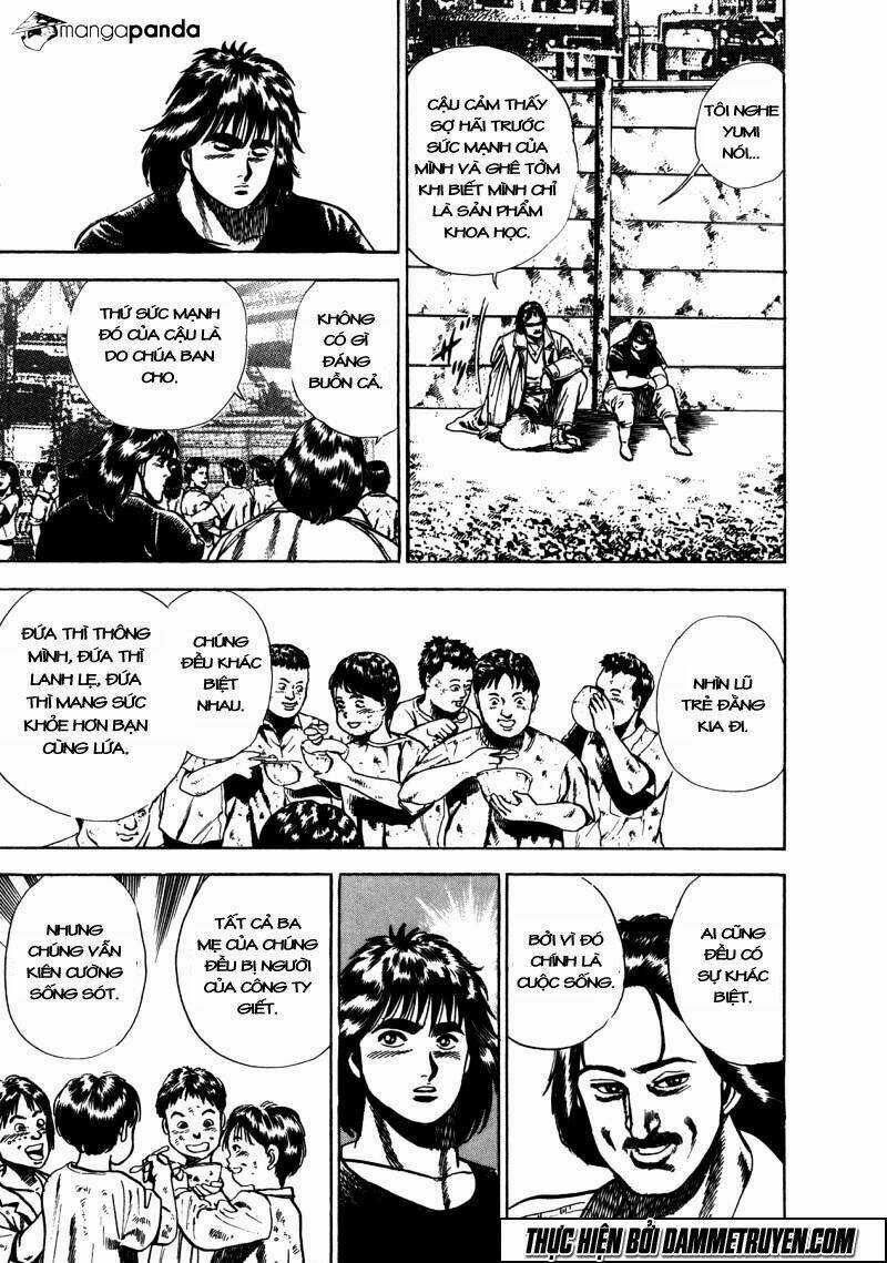 Damned - Chapter 9 - Trang 15