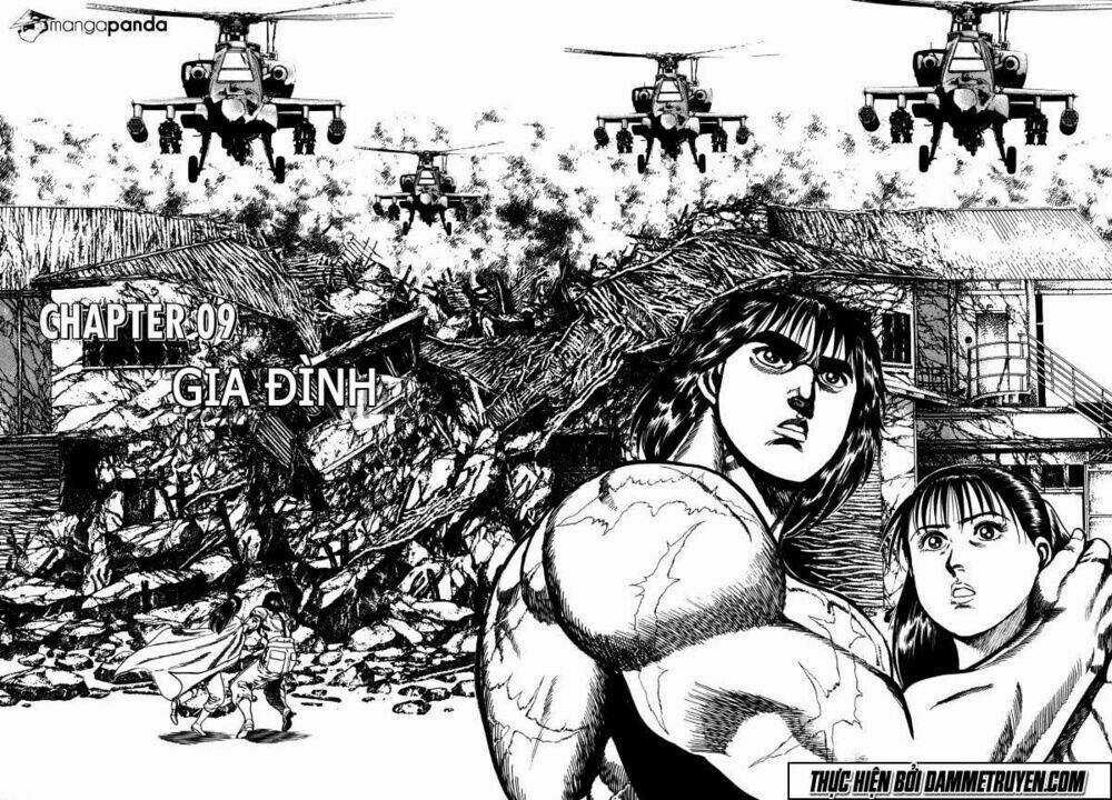 Damned - Chapter 9 - Trang 3