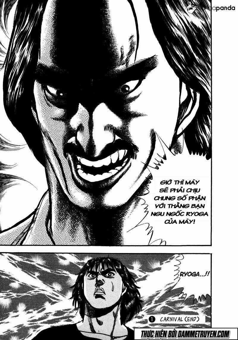 Damned - Chapter 9 - Trang 21