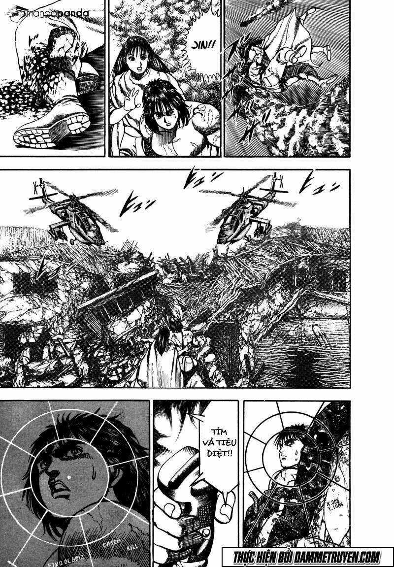 Damned - Chapter 9 - Trang 5