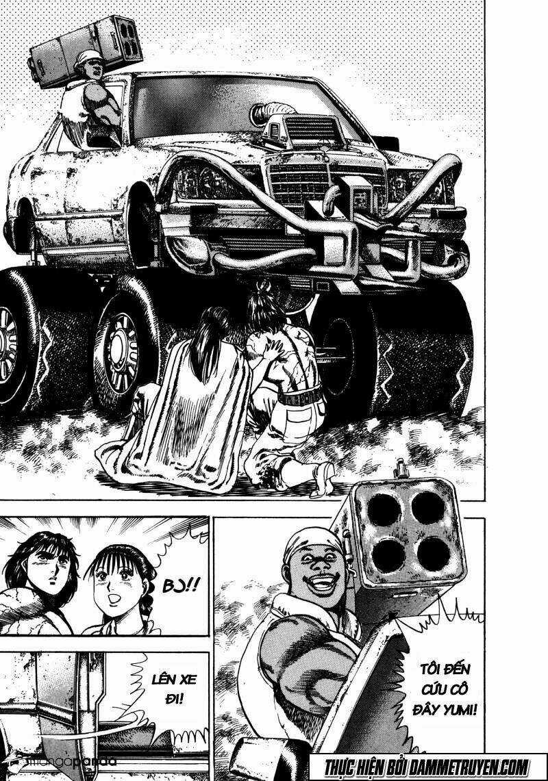 Damned - Chapter 9 - Trang 7