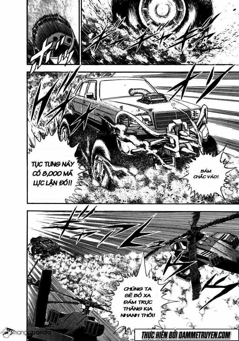 Damned - Chapter 9 - Trang 8