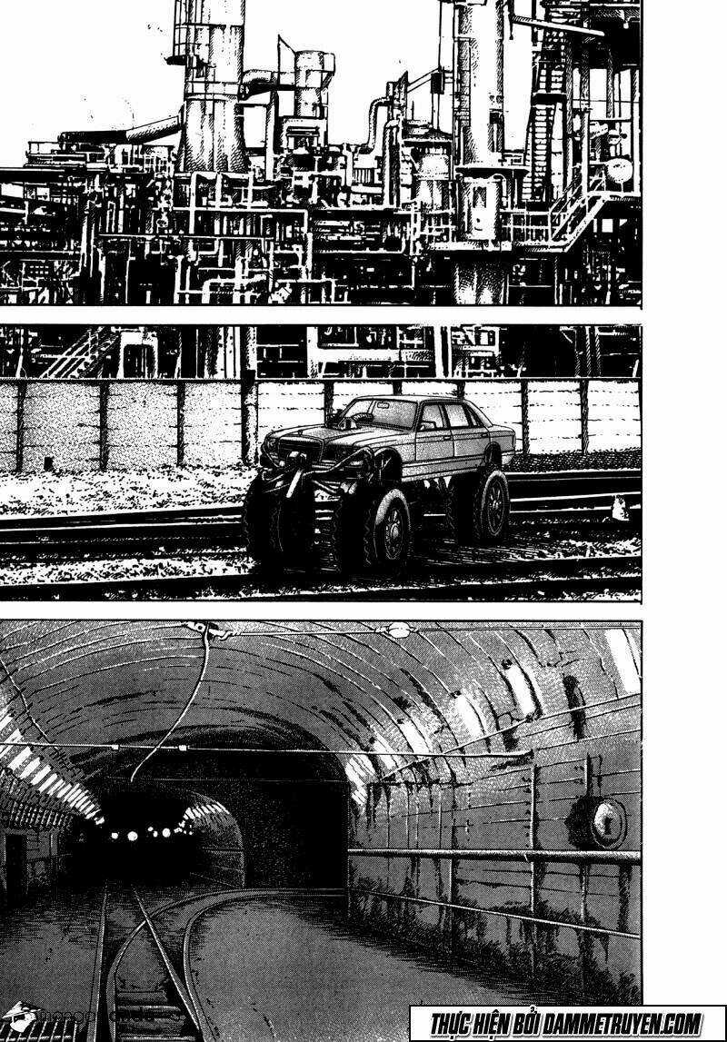 Damned - Chapter 9 - Trang 9