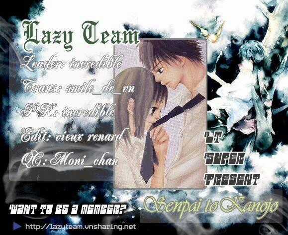 Đàn Anh Lớp Lớn - Chapter 1.2 - Trang 1