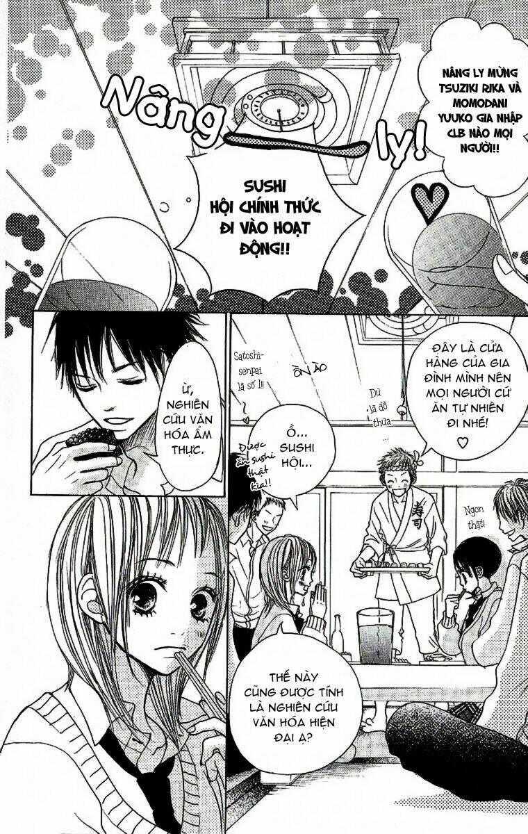 Đàn Anh Lớp Lớn - Chapter 1.2 - Trang 2