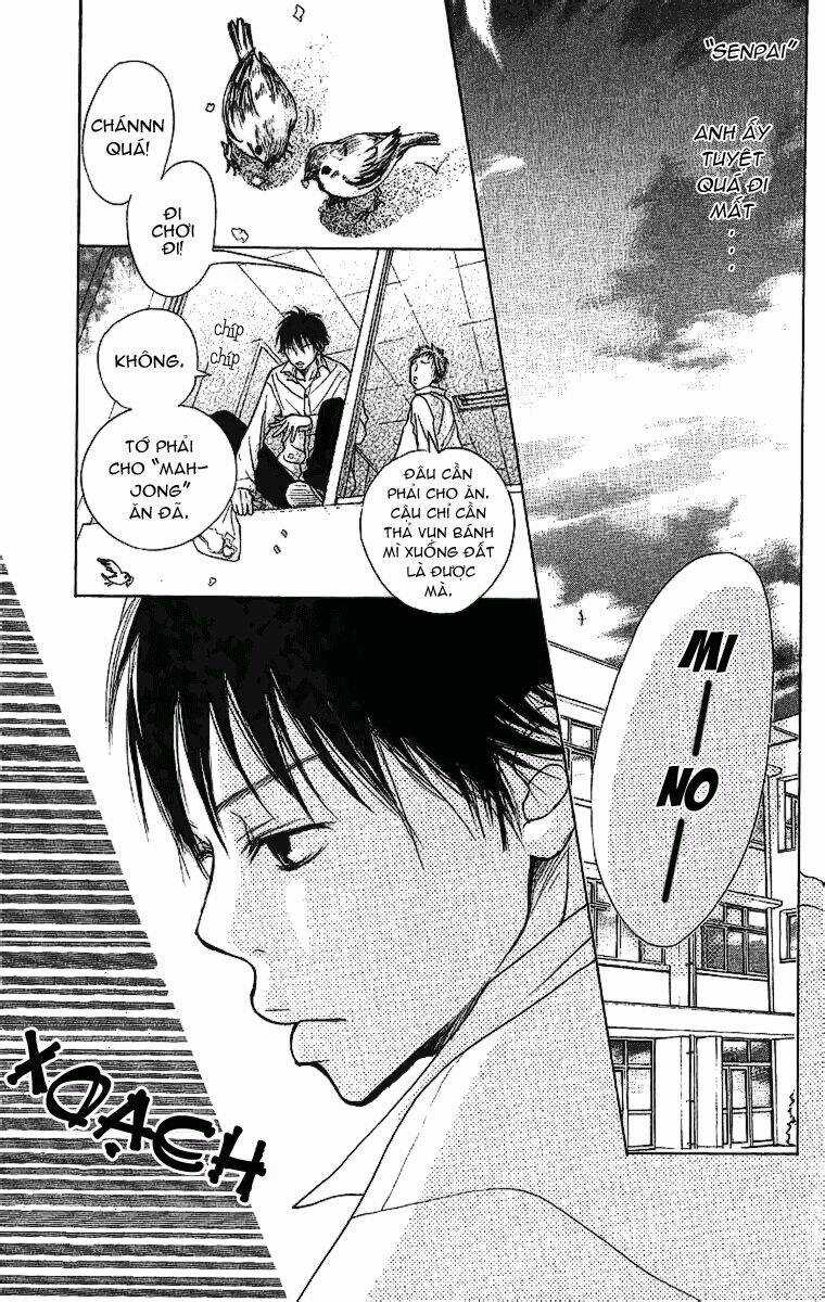 Đàn Anh Lớp Lớn - Chapter 1.2 - Trang 11