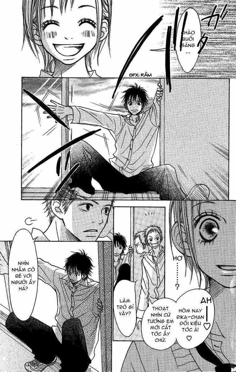 Đàn Anh Lớp Lớn - Chapter 1.2 - Trang 13