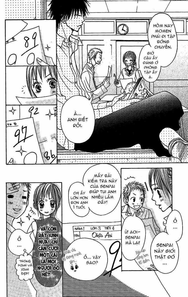 Đàn Anh Lớp Lớn - Chapter 1.2 - Trang 16