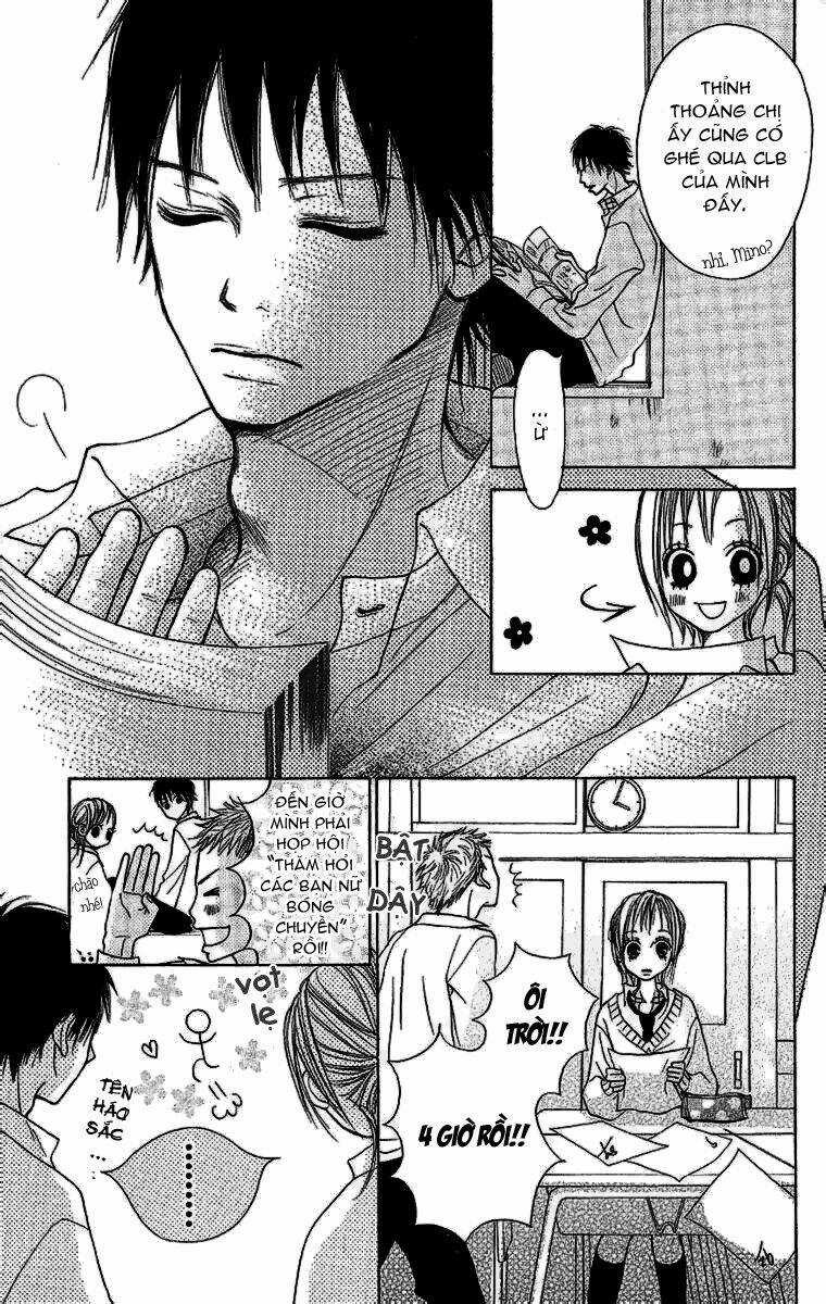 Đàn Anh Lớp Lớn - Chapter 1.2 - Trang 17