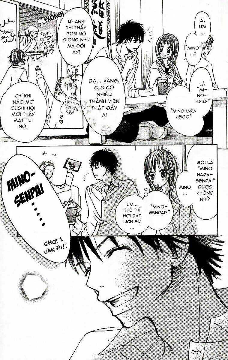 Đàn Anh Lớp Lớn - Chapter 1.2 - Trang 3