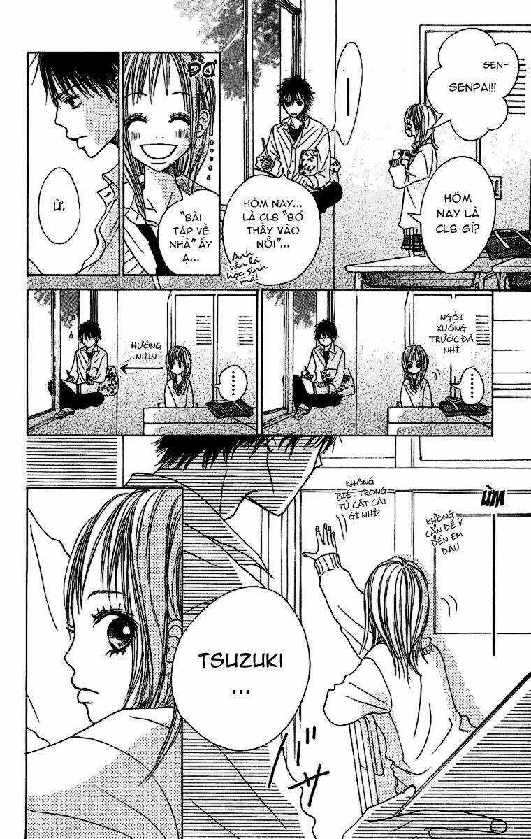 Đàn Anh Lớp Lớn - Chapter 1.2 - Trang 6