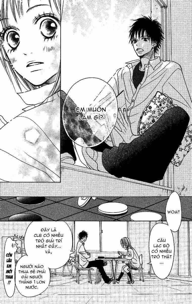 Đàn Anh Lớp Lớn - Chapter 1.2 - Trang 7