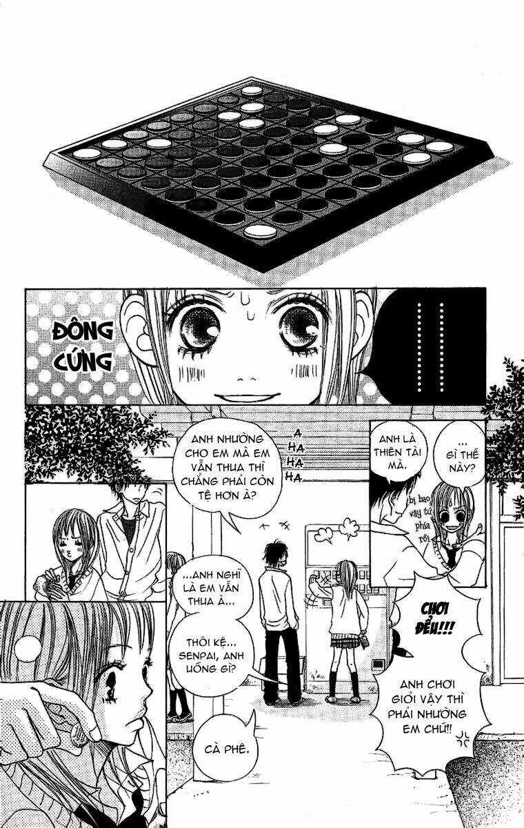 Đàn Anh Lớp Lớn - Chapter 1.2 - Trang 8