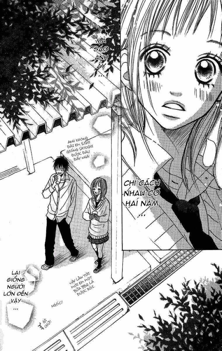 Đàn Anh Lớp Lớn - Chapter 1.2 - Trang 10